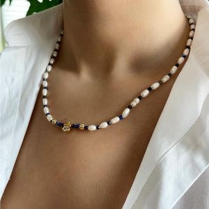 Beaded necklace